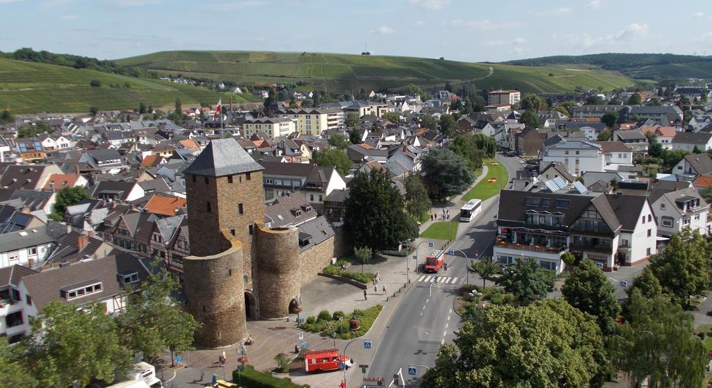 Der Schuetzenhof Hotel Bad Neuenahr-Ahrweiler Exterior foto